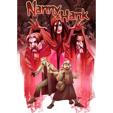 Nanny & Hank: Golden Years, Eternal Fears #1