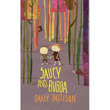 Saucy and Bubba: A Hansel and Gretel Tale