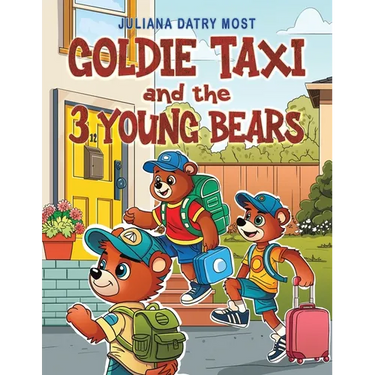 Goldie TAXI and the 3 Young Bears