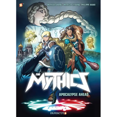 The Mythics #3: Apocalypse Ahead