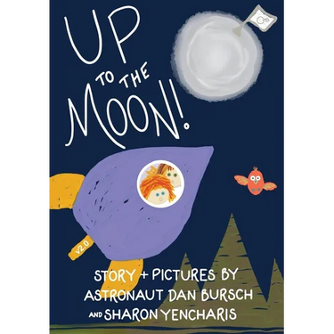 Up to the Moon