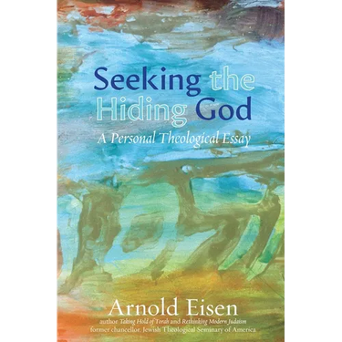 Seeking the Hiding God: A Personal Theological Essay