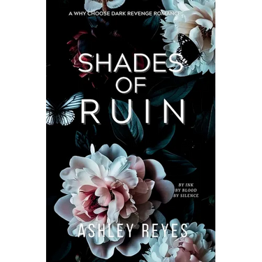 Shades Of Ruin: A MMMF Dark Romance