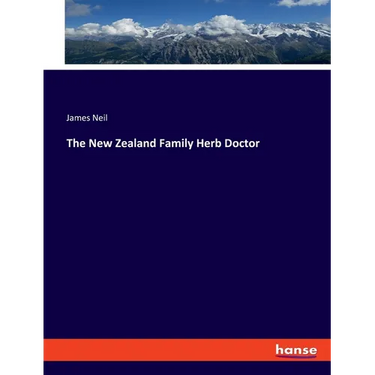 The New Zealand Family Herb Doctor