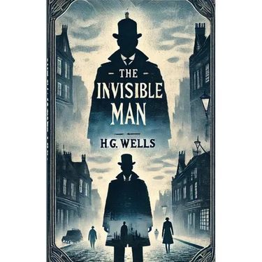 The Invisible Man(Illustrated)
