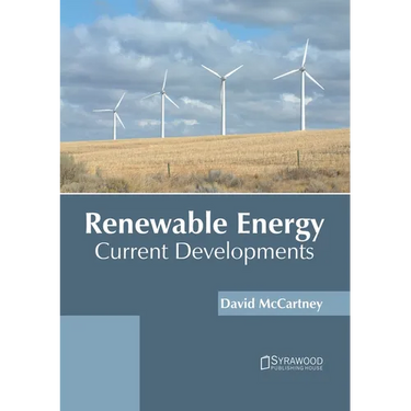 Renewable Energy: Current Developments