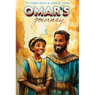 Omar's Journey The Hidden Value In A Broken Sword