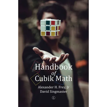 Handbook of Cubik Math
