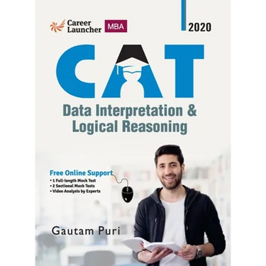 Cat 2020: Data Interpretation & Logical Reasoning