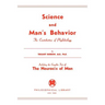 Science and Man's Behavior
