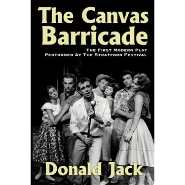 The Canvas Barricade