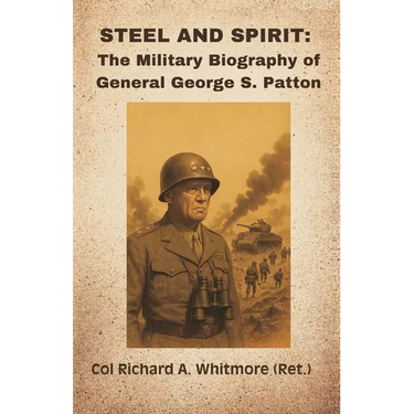 Steel and Spirit: The Military Biography of General George S. Patton