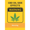 CBD Oil Side Effects: Warning: Cannabis/Cbd Oil-Infused Drinks