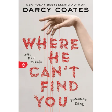 Where He Can't Find You