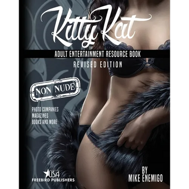 Kitty Kat: Adult Entertainment Non-Nude Resource Book