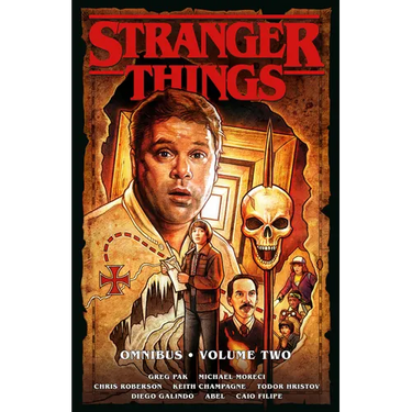Stranger Things Omnibus Volume 2 (Graphic Novel)