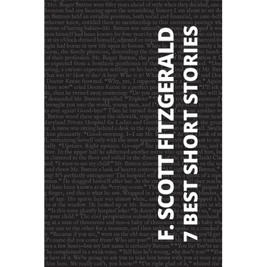 7 best short stories - F. Scott Fitzgerald