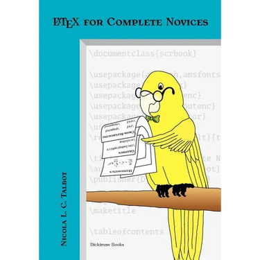 Latex for Complete Novices