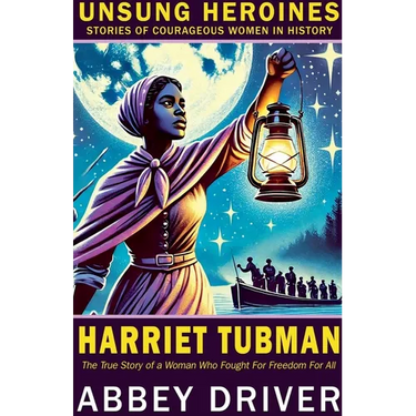 Harriet Tubman: The True Story of a Woman Who Fought For Freedom For All