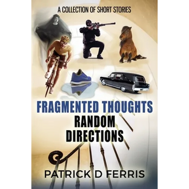 Fragmented Thoughts Random Directions: A Collection of Short Stories