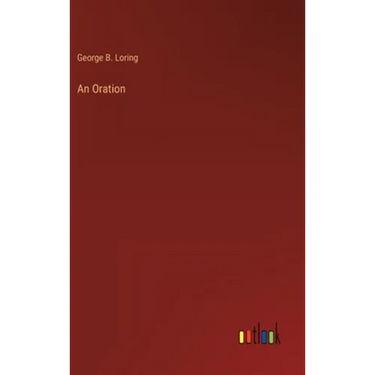 An Oration
