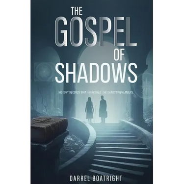 The Gospel of Shadows: Every Faith Hides a Wound. Every Wound Remembers the Light.