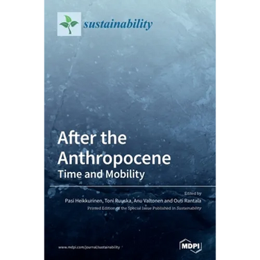 After the Anthropocene