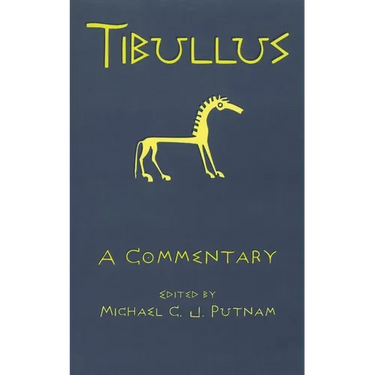 Tibullus: A Commentary