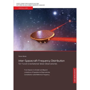 Inter-Spacecraft Frequency Distribution for Future Gravitational Wave Observatories