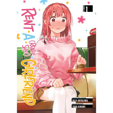 Rent-A-(Really Shy!)-Girlfriend 1