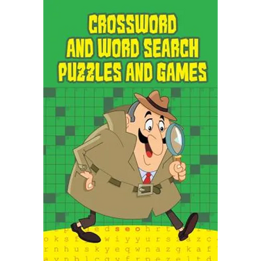 Crossword And Word Search Puzzles and Games