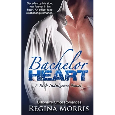 Bachelor Heart: A Rich Indulgence Novel