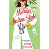 Murder Italian Style: A Killer Fashion Mystery