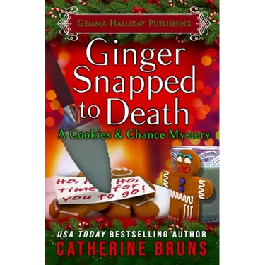 Ginger Snapped to Death