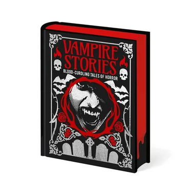 Vampire Stories: Blood-Curdling Tales of Horror