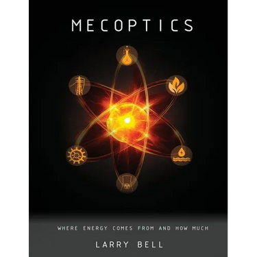 Mecoptics: Where Energy Comes From and How Much