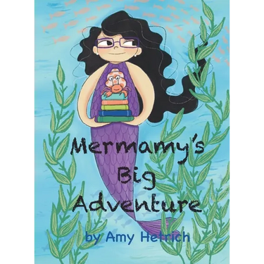 Mermamy's Big Adventure