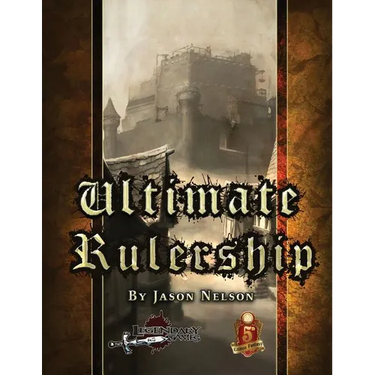 Ultimate Rulership (5E)