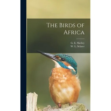The Birds of Africa
