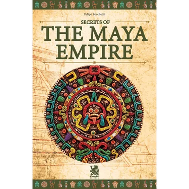 Secrets of The Maya Empire
