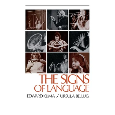 The Signs of Language
