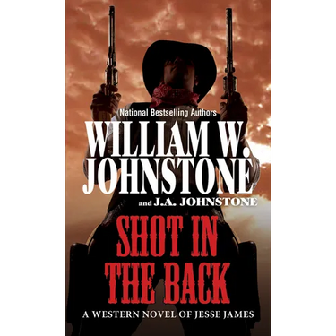 Shot in the Back
