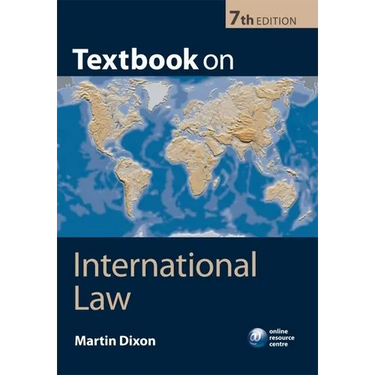 Textbook on International Law: Seventh Edition