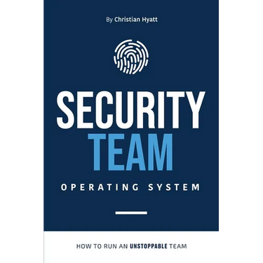 Security Team Operating System