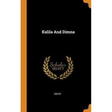 Kalila And Dimna