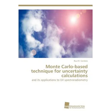 Monte Carlo-based technique for uncertainty calculations