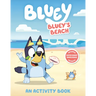Bluey's Beach: An Activity Book