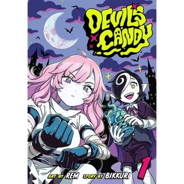Devil's Candy, Vol. 1