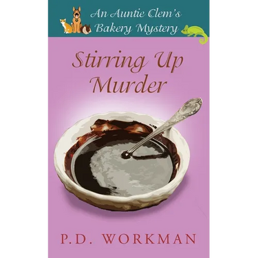 Stirring Up Murder