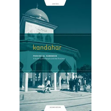 Kandahar Provincial Handbook: A Guide to the People and the Province